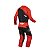 CONJUNTO MOTOCROSS ASW IMAGE SPARK 22 VERMELHO PRETO 48/GG - Imagem 2
