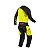 CONJUNTO MOTOCROSS ASW IMAGE SPARK 22 PRETO AMARELO 40/M - Imagem 2