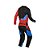 CONJUNTO MOTOCROSS ASW IMAGE DNA 22 VERMELHO AZUL ROYAL 46/G - Imagem 2