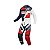 CONJUNTO ASW IMAGE DNA 22 MARINHO VERMELHO BRANCO 46/G - Imagem 1