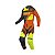 CONJUNTO MOTOCROSS ASW IMAGE DNA 22 LARANJA AMARELO 38/P - Imagem 1