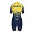 CONJUNTO ASW CBC AMARELO AZUL M - Imagem 2
