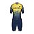 CONJUNTO ASW CBC AMARELO AZUL M - Imagem 1
