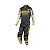 CONJUNTO MOTOCROSS ASW IMAGE KNIGHT CINZA AMARELO 38/P - Imagem 1