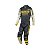 CONJUNTO MOTOCROSS ASW IMAGE KNIGHT CINZA AMARELO 36/P - Imagem 1