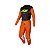 CONJUNTO MOTOCROSS ASW PODIUM VERTICE 21 LARANJA PRETO 42/M - Imagem 1
