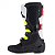 BOTA ALPINESTARS TECH 5 PRETO VERMELHO AMARELO 41/42 - Imagem 3