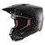 CAPACETE ALPINESTARS SM5 SOLID PRETO MAROM FOSCO 64 - Imagem 1