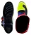 BOTA ALPINESTARS TECH 3 VERMELHO AZUL ESCURO AMARELO FLUO 10 - Imagem 4