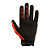 LUVA FOX MX DIRTPAW LARANJA 2XL |3G| MOTOCROSS - Imagem 1