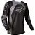 CAMISA FOX MX 180 LUX PRETO/PRETO 2XL |3G| MOTOCROSS - Imagem 2
