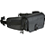 BAG POCHETE FOX MX FERRAMENTAS PRETO U MOTOCROSS - Imagem 2