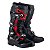 BOTA ALPINESTARS TECH 7 PRETO VERMELHO TAM 12 ( BR 43/44 ) - Imagem 1
