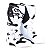 BOTA ALPINESTARS TECH 7 BRANCO PRETO TAM 10 ( BR 41 ) - Imagem 1