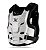 Colete Motocross Enduro Trilha Mattos Racing Combat Branco P/M - Imagem 2