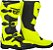 Bota Motocross Enduro Trilha Maverick Fly Flúor Preto 11 (42/43) - Imagem 1