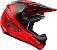 Capacete Motocross Enduro Trilha Fly Kinetic K120 Vermelho / Preto 62 - Imagem 2