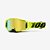 Oculos Motocross Enduro Trilha 100% Armega Espelhado Verde - Imagem 1