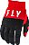 Luva Motocross Trilha FLY RACING F16 2020 VERMELHA GG - Imagem 1