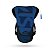 MOCHILA MOTOCROSS BOLSA DE HIDRATAÇÃO ASW RACE 2 L AZUL - Imagem 1