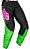 CALCA MOTOCROSS TRILHA FOX 180 FYCE PANT PRETO/ROSA TAM 44 - Imagem 3