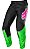 CALCA MOTOCROSS TRILHA FOX 180 FYCE PANT PRETO/ROSA TAM 44 - Imagem 1