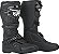 BOTA MOTOCROSS TRILHA ENDURO FLY MAVERIK PRETO 12 (43/44) - Imagem 1