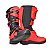 BOTA MOTOCROSS TRILHA FLY MAVERIK VERMELHO PRETO 10 (41/42) - Imagem 6