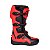 BOTA MOTOCROSS TRILHA FLY MAVERIK VERMELHO/PRETO 11 (42/43) - Imagem 3