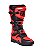 BOTA MOTOCROSS TRILHA FLY MAVERIK VERMELHO/PRETO 11 (42/43) - Imagem 4