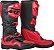 BOTA MOTOCROSS TRILHA FLY MAVERIK VERMELHO/PRETO 11 (42/43) - Imagem 1