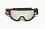 OCULOS MOTOCROSS MATTOS RACING MX LENTE ESPELHADA PRETO - Imagem 1