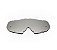 LENTE MOTOCROSS MATTOS RACING OCULOS COMBAT ESPELHADA PRATA - Imagem 1