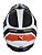 CAPACETE MOTOCROSS MATTOS RACING MX PRO PRETO BRANCO  60 - Imagem 3