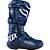 BOTA MOTOCROSS TRILHA FOX MX COMP NAVY AZUL TAM 11 (42/43) - Imagem 2