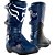 BOTA MOTOCROSS TRILHA FOX MX COMP NAVY AZUL TAM 11 (42/43) - Imagem 1