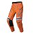 CALCA ALPINESTARS MOTOCROSS RACER BRAAP LARANJA TAM 42 - Imagem 1