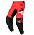 CALCA MOTOCROSS MATTOS RACING ATOMIC VERMELHO PRETO TAM 44 - Imagem 1