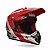 CAPACETE MOTOCROSS MATTOS RACING MX PRO VERMELHO TAM 60 - Imagem 2