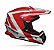 CAPACETE MOTOCROSS MATTOS RACING MX PRO VERMELHO TAM 60 - Imagem 3