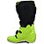 BOTA ALPINESTARS TECH 7 AMARELO VERDE MILITAR TAM 11 42 / 43 - Imagem 2