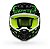 CAPACETE BELL MX 9 MIPS SHOWTIME MONSTER PRETO VERDE  62 - Imagem 2