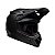 CAPACETE BELL MOTOCROSS MX 9 MIPS SOLID MATTE PRETO TAM 60 - Imagem 1