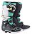 BOTA ALPINESTARS TECH 7 CINZA VERDE AZULADO TAM 10 (41/42) - Imagem 1