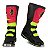 BOTA MOTOCROSS IMS LIGHT VERMELHO FLUOR PRETA TAM 12 (46) - Imagem 2