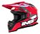 CAPACETE MOTOCROSS TRILHA IMS ARMY VERMELHO TAM M 58 - Imagem 1