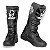 BOTA MOTOCROSS TRILHA IMS TOP PRETA TAM 10 43 - Imagem 3