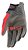 LUVA ALPINESTARS RADAR 21 VERMELHO FLUOR ANTHRACITE TAM G - Imagem 2