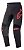 CALCA ALPINESTARS FLUID CHASER 21 PRETO VERMELHO TAM 34 ( 42 BR ) - Imagem 1