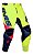 CALCA MOTOCROSS TRILHA ENDURO IMS ARMY FLUOR VERMELHO TAM 42 - Imagem 1